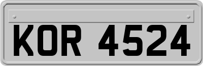 KOR4524