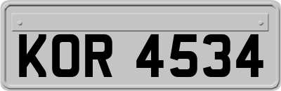 KOR4534