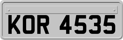 KOR4535