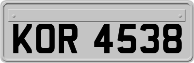 KOR4538