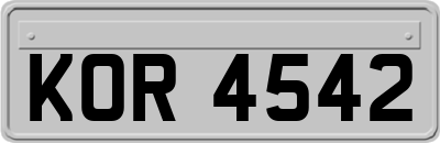 KOR4542