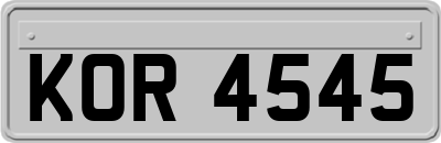 KOR4545