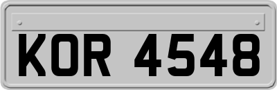 KOR4548