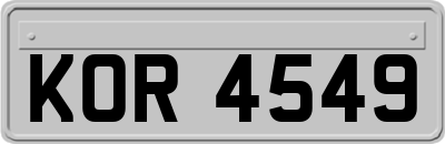 KOR4549