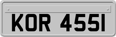 KOR4551