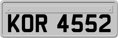 KOR4552