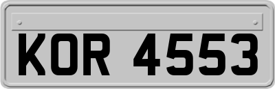 KOR4553