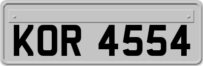 KOR4554