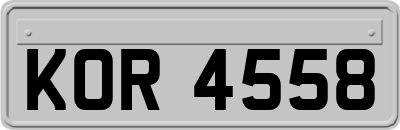 KOR4558