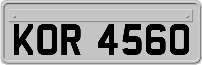 KOR4560