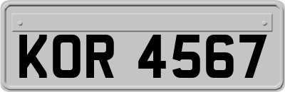 KOR4567