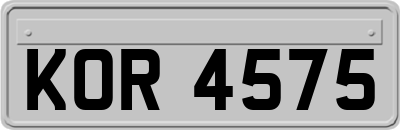 KOR4575