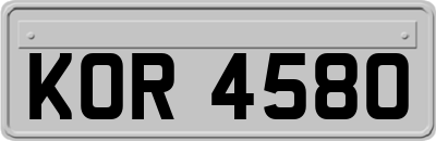 KOR4580