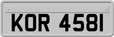 KOR4581