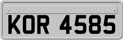 KOR4585