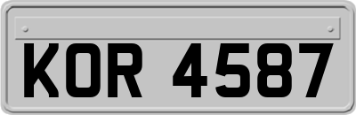 KOR4587