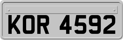 KOR4592