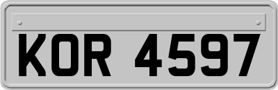 KOR4597