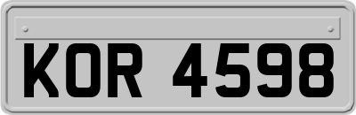 KOR4598
