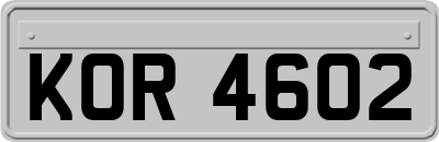 KOR4602