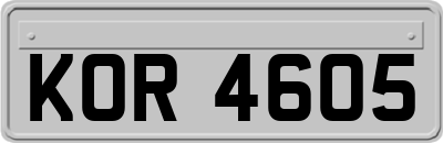 KOR4605