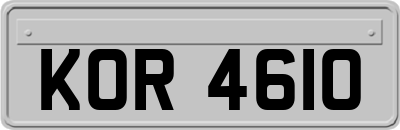 KOR4610
