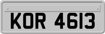 KOR4613