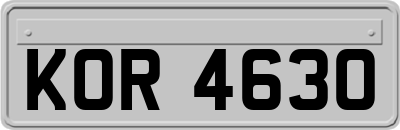 KOR4630