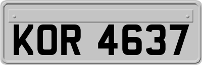 KOR4637