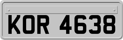 KOR4638