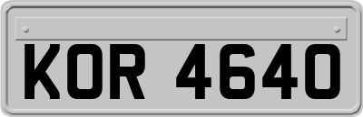 KOR4640