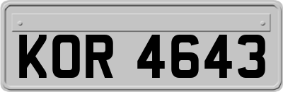 KOR4643
