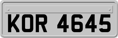 KOR4645