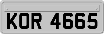 KOR4665