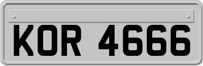 KOR4666
