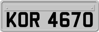 KOR4670