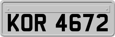 KOR4672