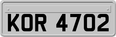 KOR4702