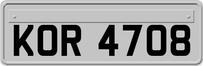 KOR4708
