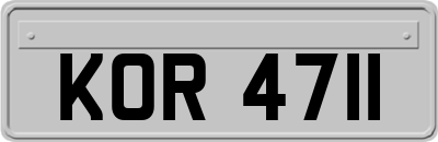 KOR4711