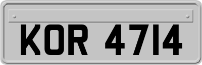 KOR4714