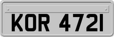 KOR4721
