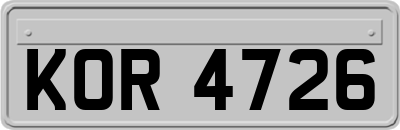 KOR4726