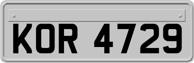 KOR4729