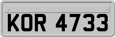 KOR4733