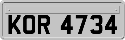 KOR4734