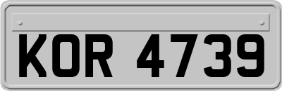 KOR4739