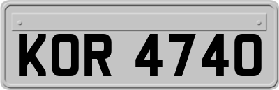 KOR4740
