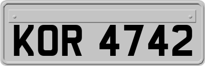 KOR4742
