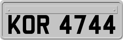 KOR4744